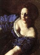 GENTILESCHI, Artemisia Judith Beheading Holofernes (detail) sdg USA oil painting artist